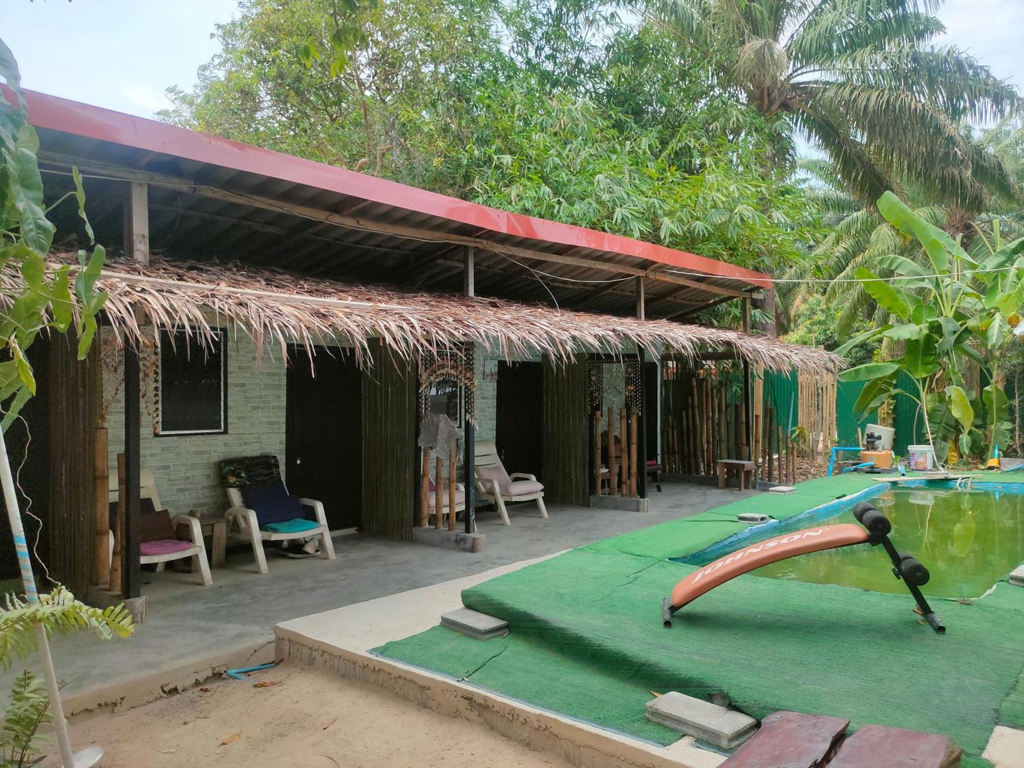 Row House Long Beach Krabi town Εξωτερικό φωτογραφία