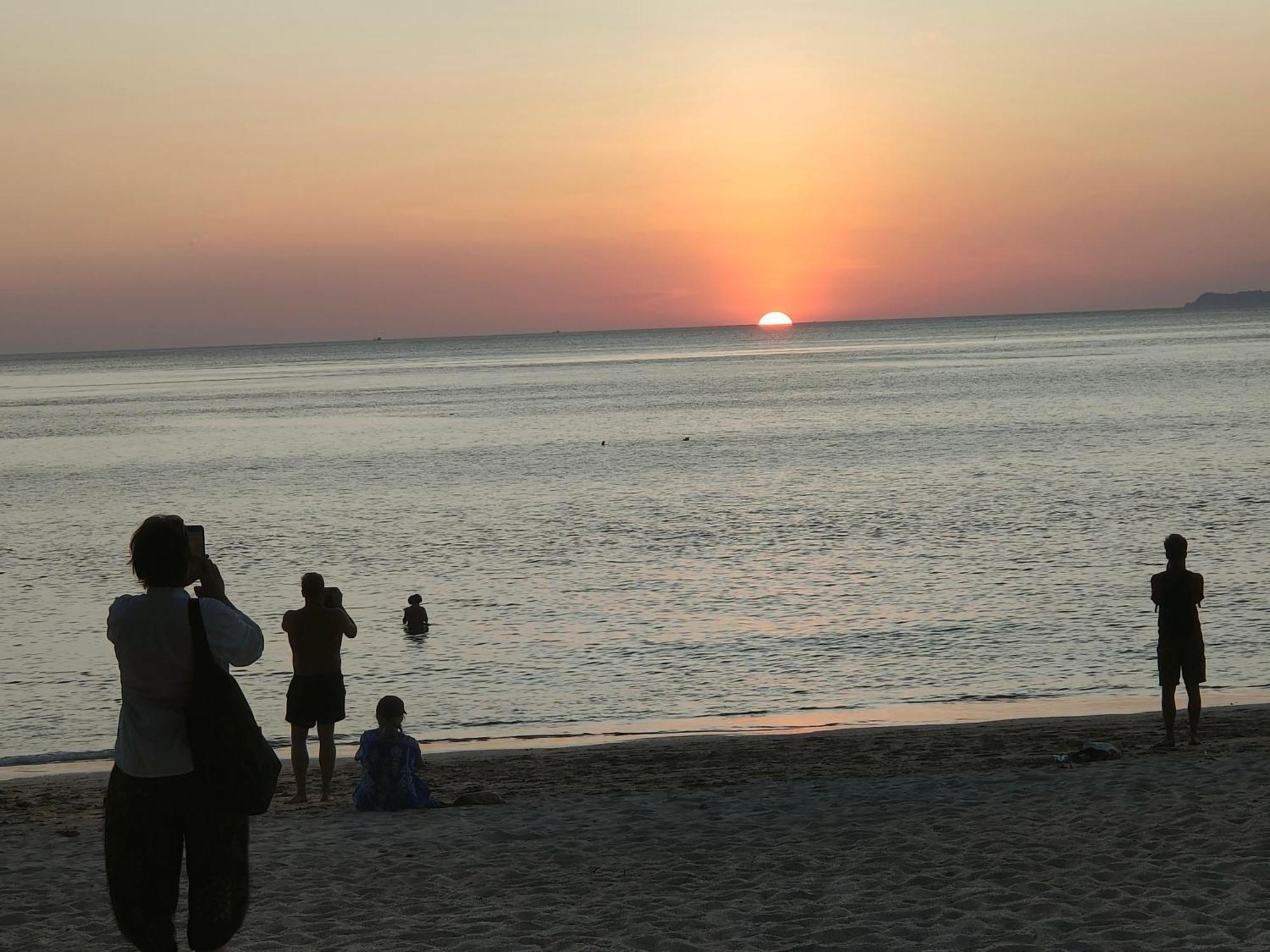Row House Long Beach Krabi town Εξωτερικό φωτογραφία