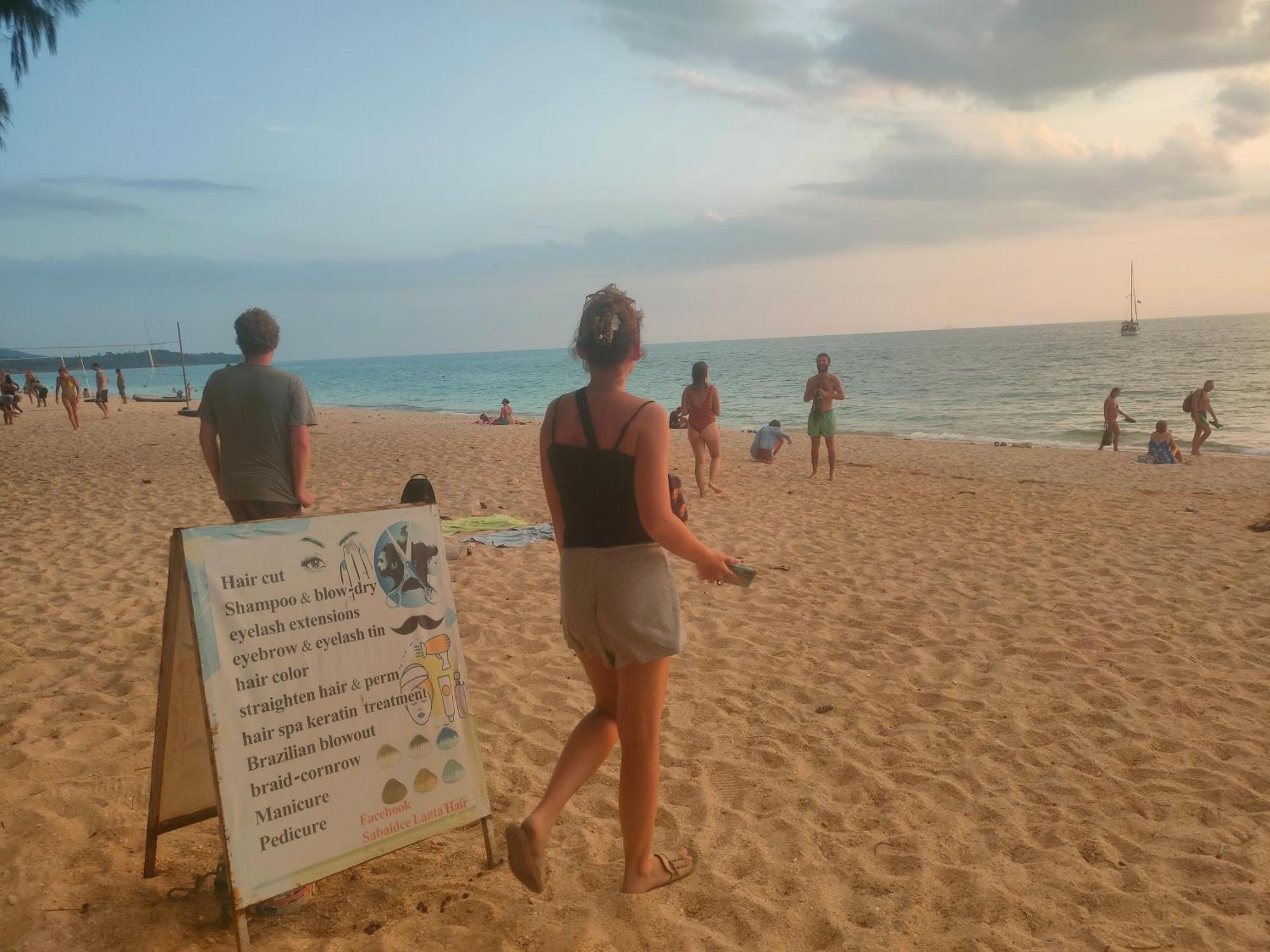 Row House Long Beach Krabi town Εξωτερικό φωτογραφία