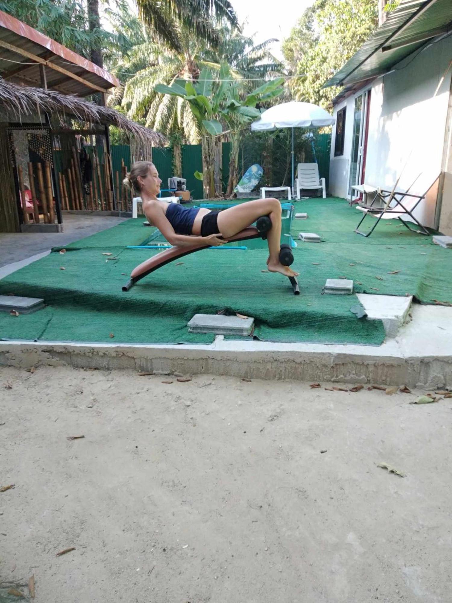 Row House Long Beach Krabi town Εξωτερικό φωτογραφία