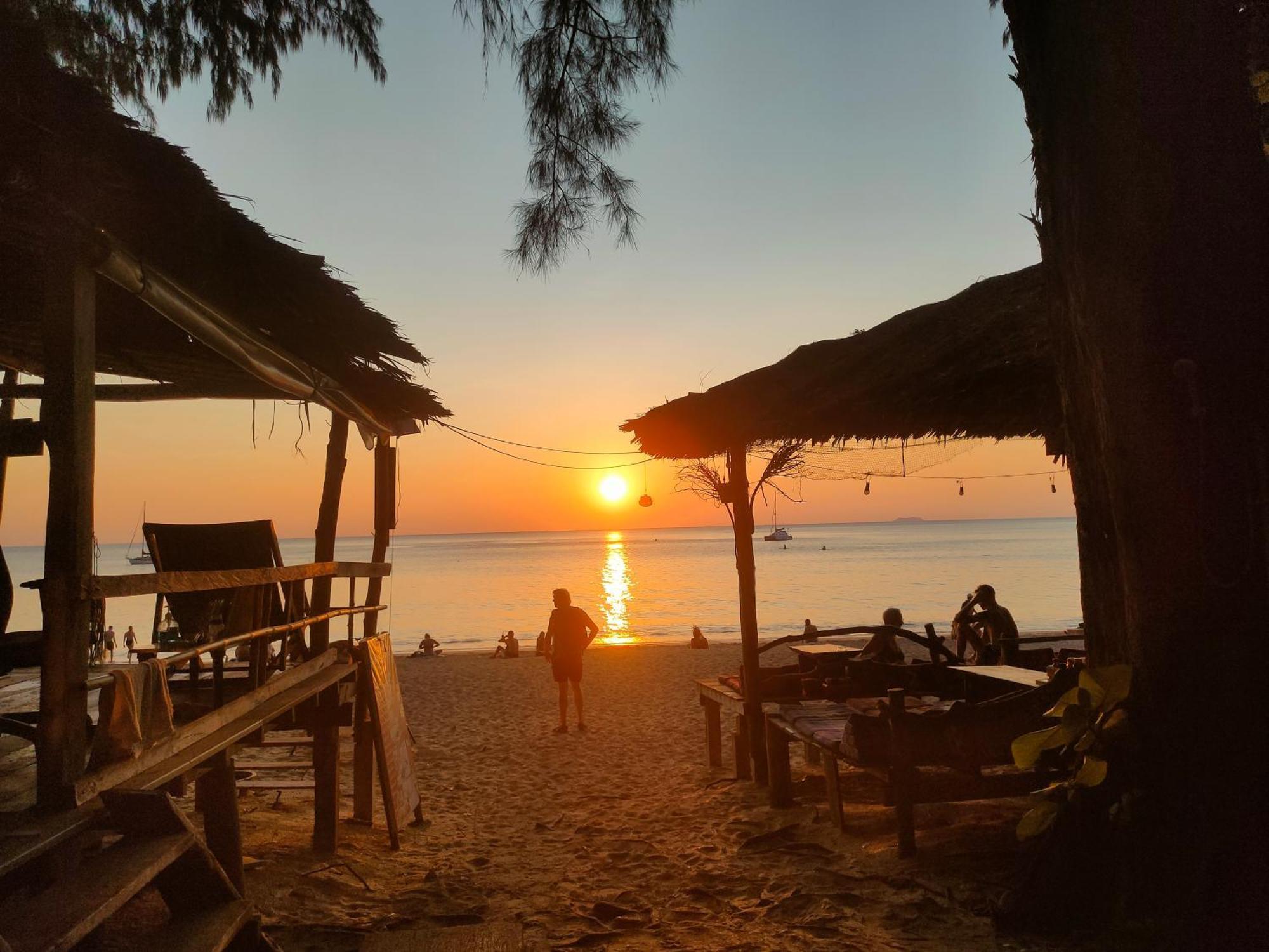 Row House Long Beach Krabi town Εξωτερικό φωτογραφία
