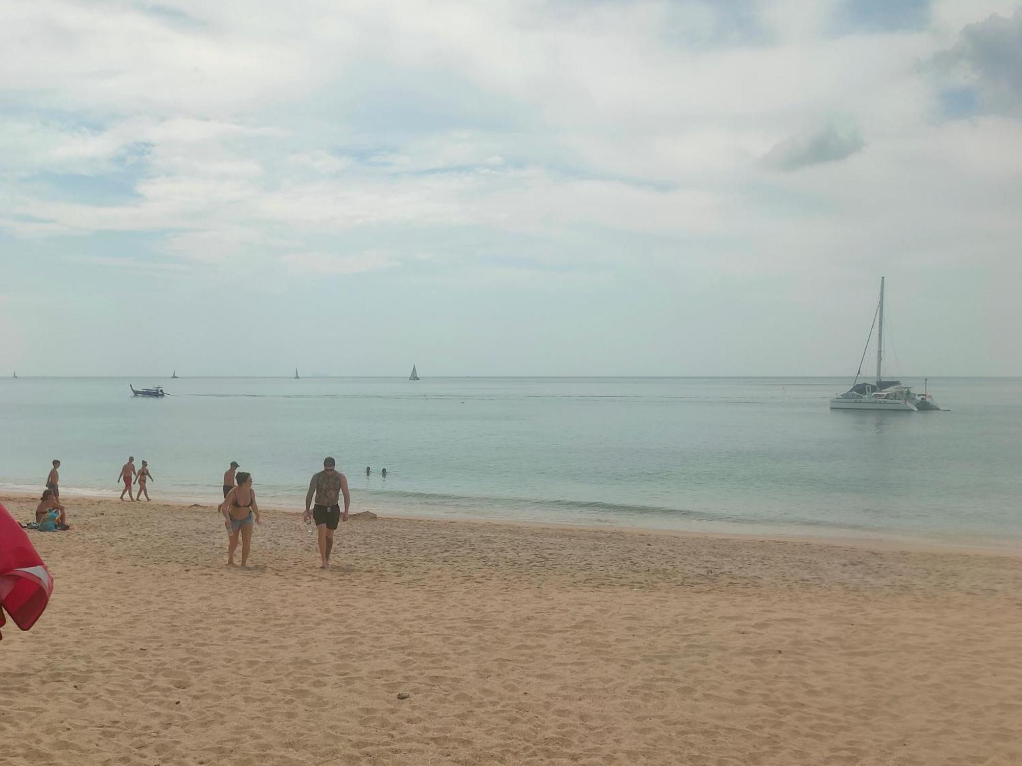 Row House Long Beach Krabi town Εξωτερικό φωτογραφία