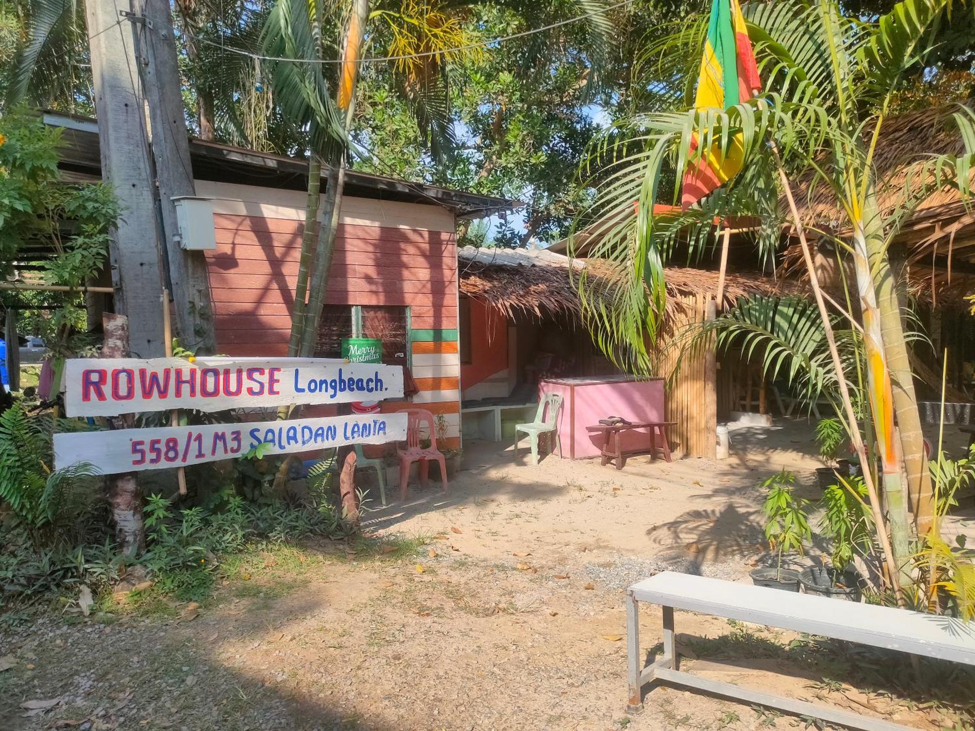 Row House Long Beach Krabi town Εξωτερικό φωτογραφία
