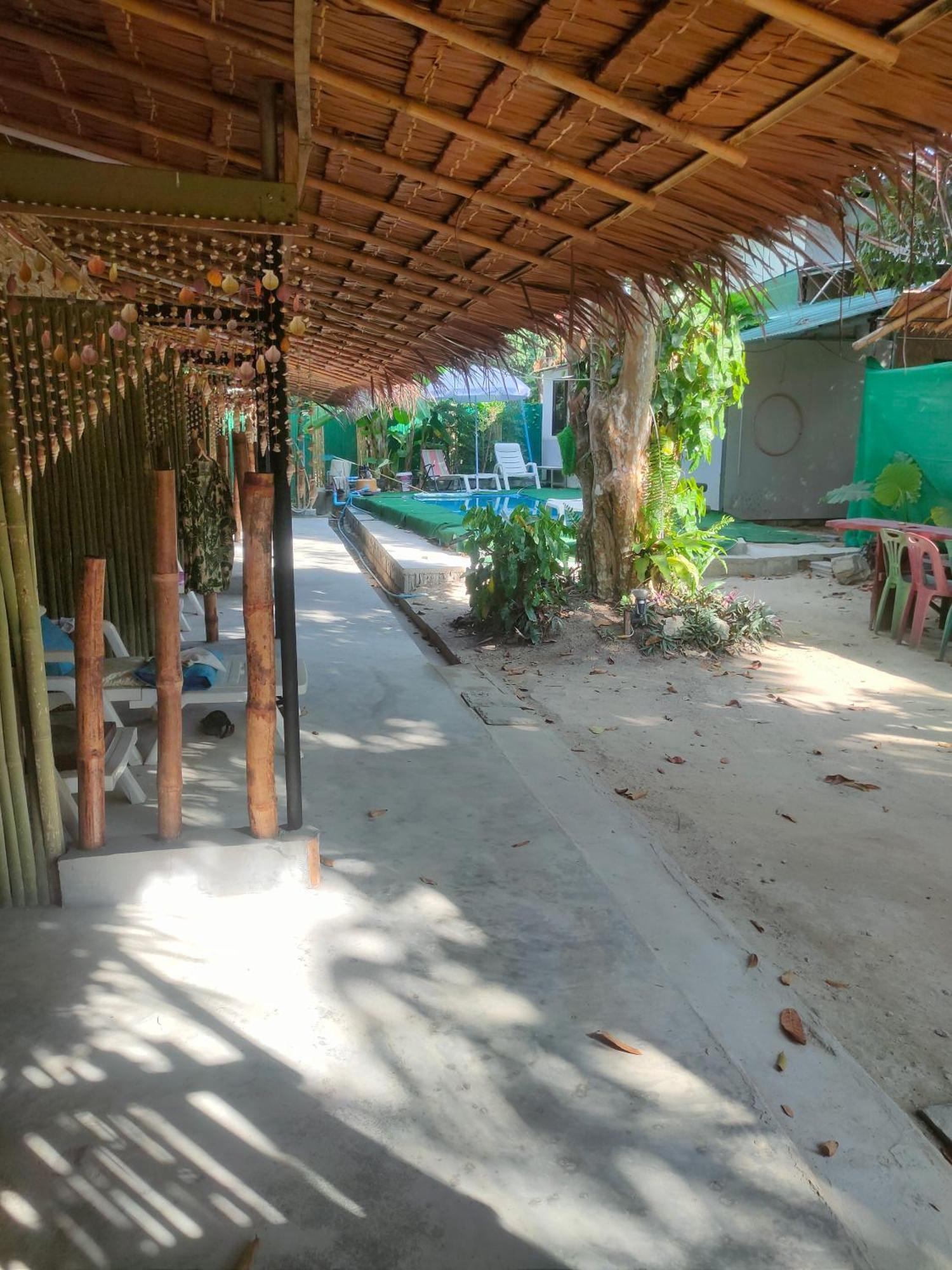 Row House Long Beach Krabi town Εξωτερικό φωτογραφία