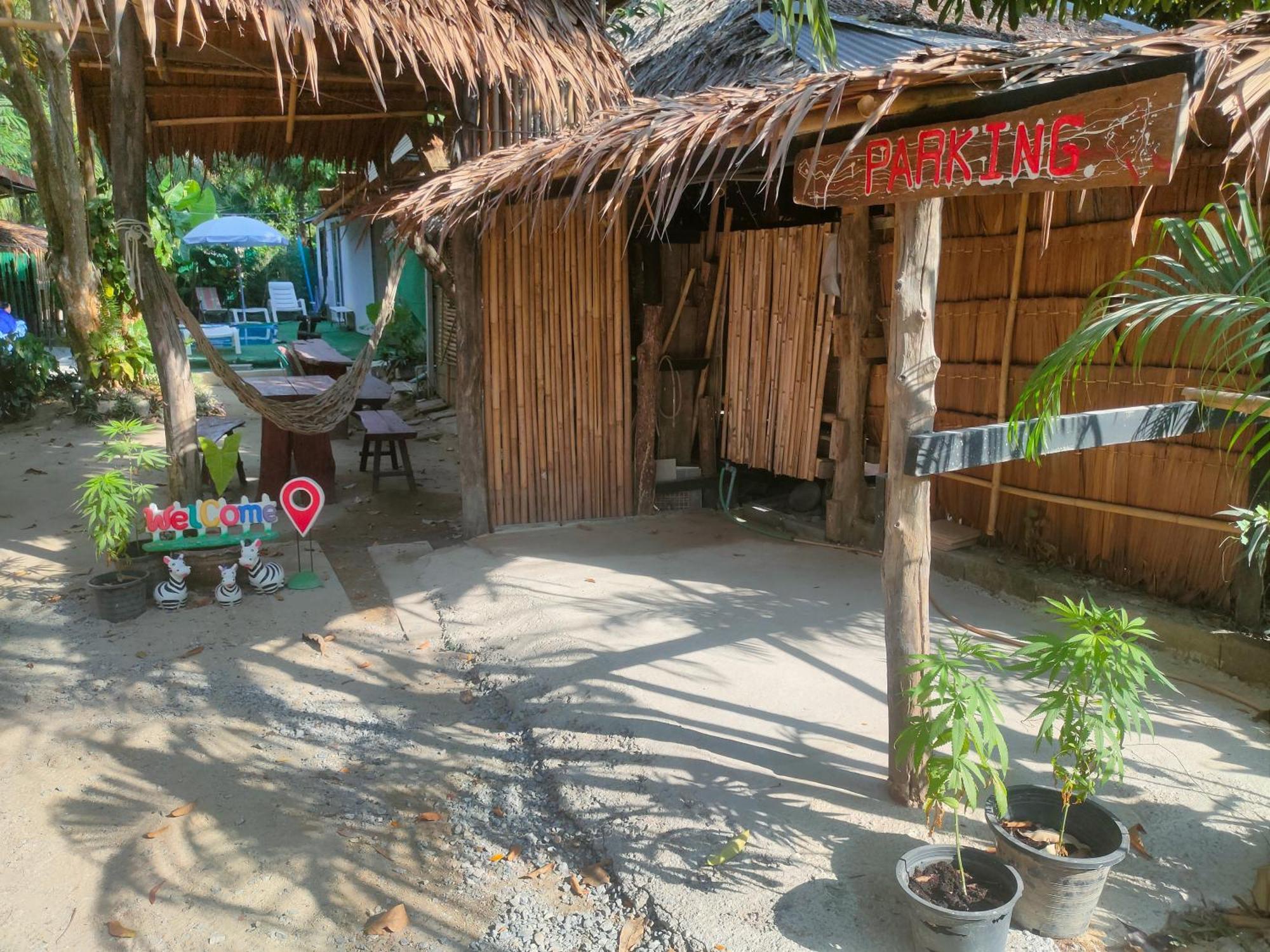 Row House Long Beach Krabi town Εξωτερικό φωτογραφία