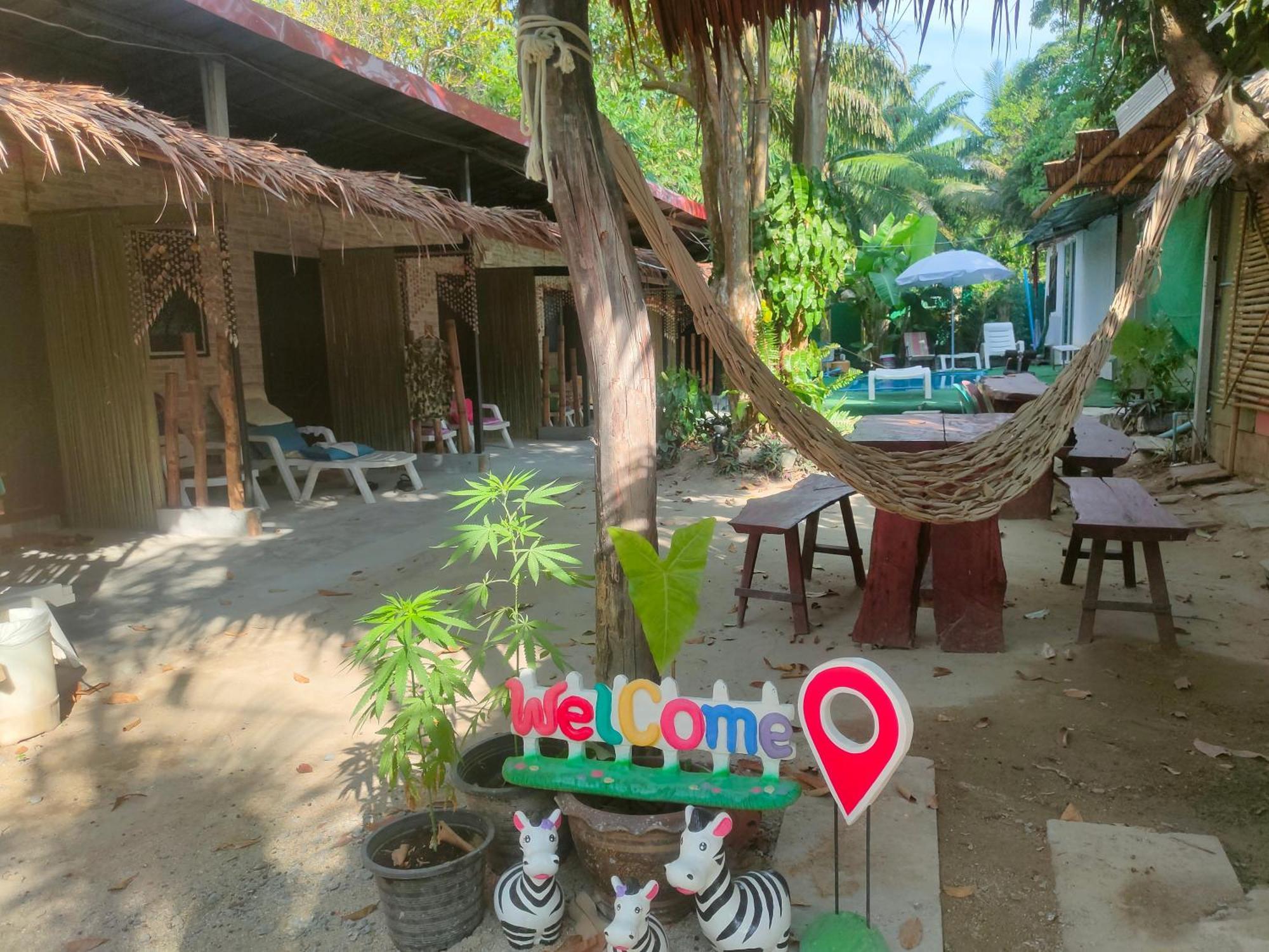 Row House Long Beach Krabi town Εξωτερικό φωτογραφία