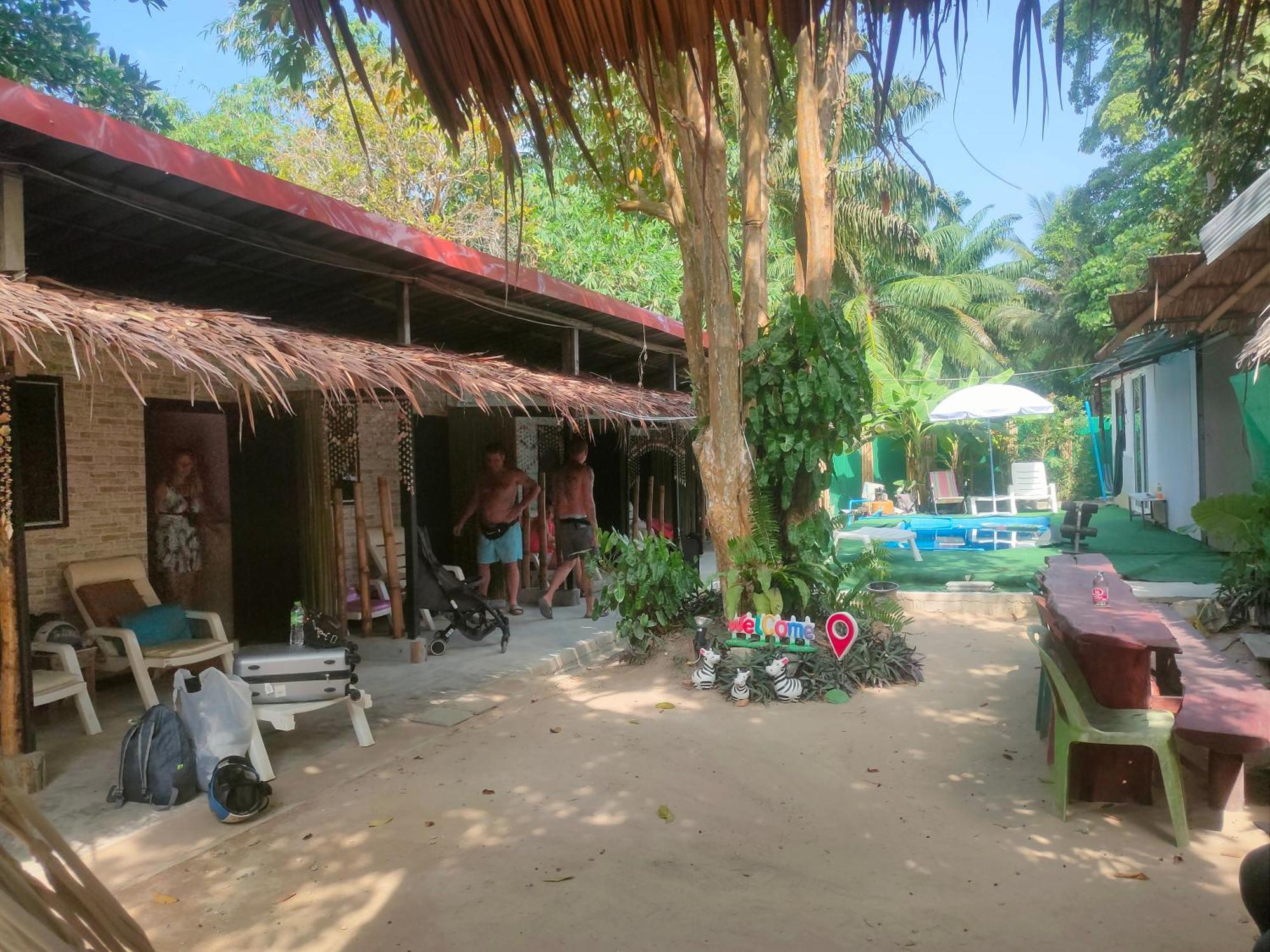Row House Long Beach Krabi town Εξωτερικό φωτογραφία
