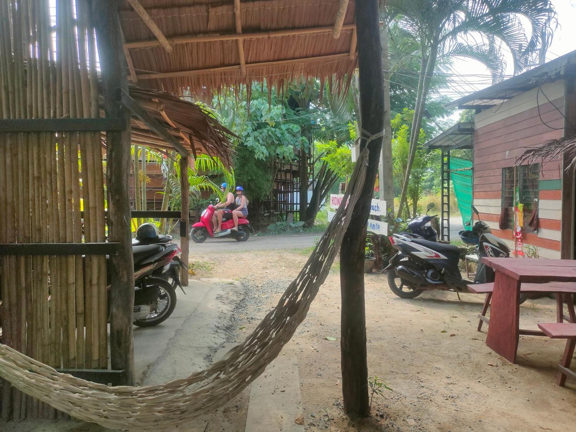 Row House Long Beach Krabi town Εξωτερικό φωτογραφία