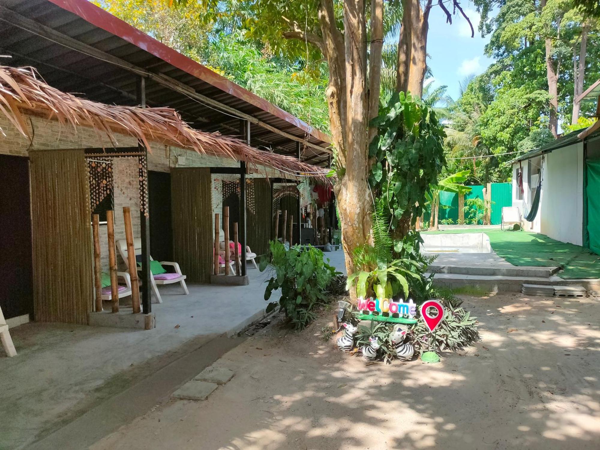 Row House Long Beach Krabi town Εξωτερικό φωτογραφία